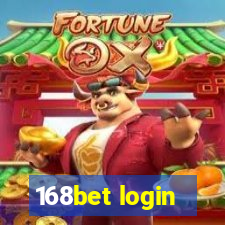 168bet login